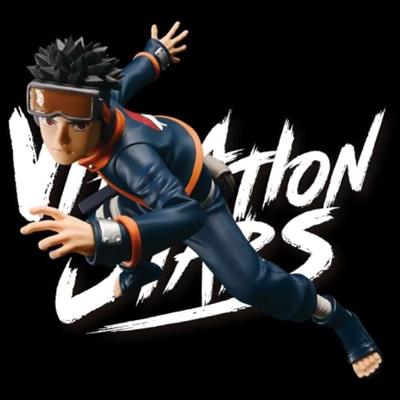 Naruto Shippuden Vibration Stars Special Figure - Uchiha Obito Naruto Shippuden Vibration Stars Special Figure - Uchiha Obito