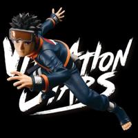 Naruto Shippuden: Vibration Stars - Uchiha Obito Figure - thumbnail
