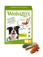 WHIMZEES VARIETY BOX MEDIUM 28 ST - thumbnail