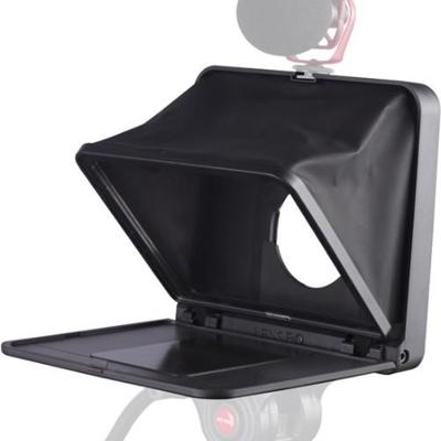 Lensgo teleprompter autocue tc7