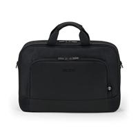 Dicota Eco Top Traveller BASE notebooktas 39,6 cm (15.6 ) Tas met bovensluiting Zwart - thumbnail