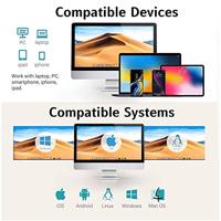 Zebra LI4278 Barcode scanner zwart - thumbnail