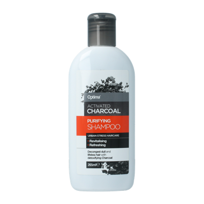 Charcoal shampoo 265 Milliliter