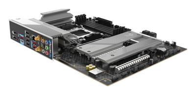 Sapphire 52123-03-40G Moederbord Socket AMD AM5 Vormfactor ATX Moederbord chipset AMD® B850