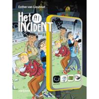 Het AI-incident (Hardback) - thumbnail