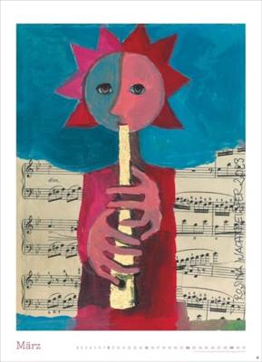 Rosina Wachtmeister Kalender 2026 Groot