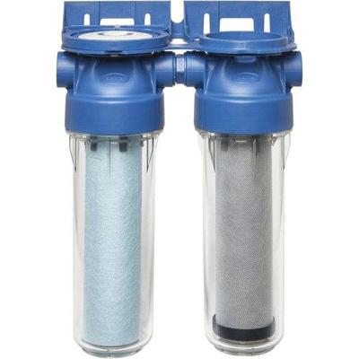 Filterpatroon - BWT - ARCTIC 20 µm + PUREBLOCK 10 µm - Actieve kool - Onzuiverheidsfiltratie