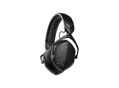 V-MODA Crossfade 2 Wireless Codex Edition Over-Ear draadloze hoofdtelefoon met Qualcomm aptX en AAC - mat zwart