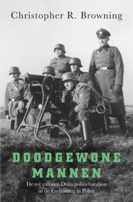 Doodgewone mannen (Paperback)