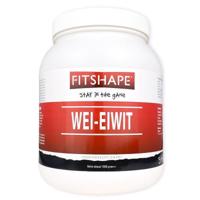 Fitshape Wei eiwit choco 1 Kilogram - thumbnail