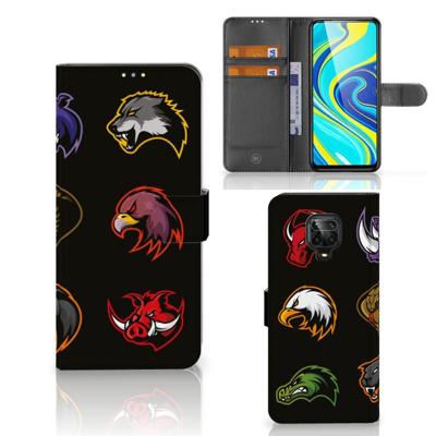 Xiaomi Redmi Note 9 Pro | Note 9S Leuk Hoesje Cartoon Xiaomi Redmi Note 9 Pro | Note 9S Leuk Hoesje Cartoon