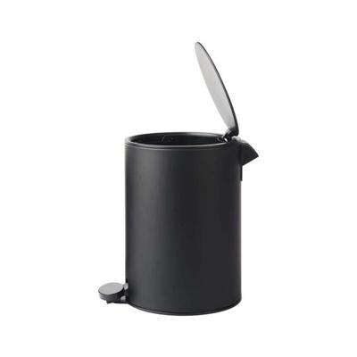 Aquanova Raf - Afvalemmer - 3 L - Black (zwart) RAFBIS-09 Aquanova Raf - Afvalemmer - 3 L - Black (zwart) RAFBIS-09