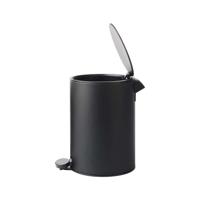 Aquanova Raf - Afvalemmer - 3 L - Black (zwart) RAFBIS-09 - thumbnail