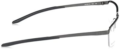 Heren Brillenframe Under Armour UA-5051-G-R80F717 Grijs ø 56 mm