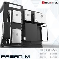 RAIJINTEK PAEAN M showcaseshowcase behuizing - thumbnail