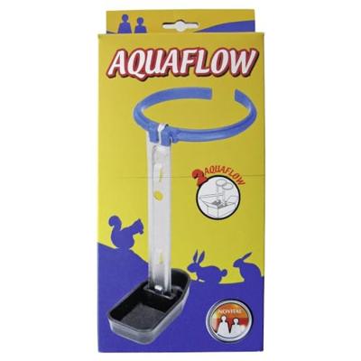 Fleshouder kopje van kunststof 2 stdoos