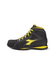 Diadora Werkschoen Glove Mid 181140 S3S | Zwart 80013 | Maat 35 - 8053607611027 - thumbnail