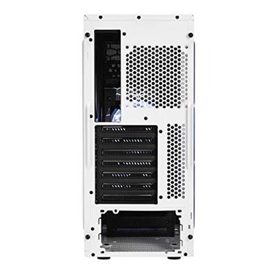 Focus G - Midtowermodel - ATX - geen voeding ( ATX ) - USB/Audio - Wit Focus G - Midtowermodel - ATX - geen voeding ( ATX ) - USB/Audio - Wit
