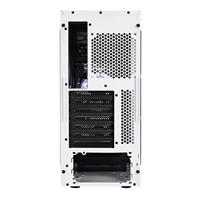 Focus G - Midtowermodel - ATX  - geen voeding ( ATX ) - USB/Audio - Wit - thumbnail