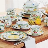 VILLEROY & BOCH - French Garden Fleurence - Zuur-/vleeschaal 24cm - thumbnail