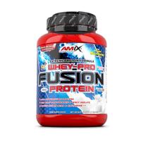 Amix Whey-Pro Fusion Protein 1 kg - Aardbei - thumbnail