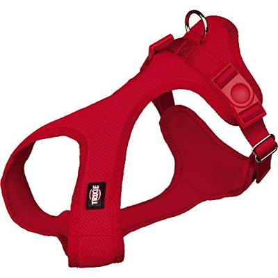 TRIXIE HONDENTUIG TOURING COMFORT SOFT FUCHSIA 33-50X2 CM TRIXIE HONDENTUIG TOURING COMFORT SOFT FUCHSIA 33-50X2 CM