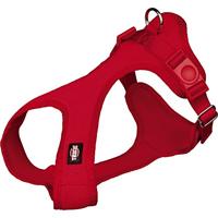 TRIXIE HONDENTUIG TOURING COMFORT SOFT FUCHSIA 33-50X2 CM - thumbnail