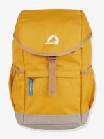 Waterdichte outdoor rugzak voor kinderen FINKID geel - thumbnail