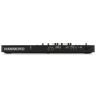 Hammond M-solo Black drawbar orgel/synth