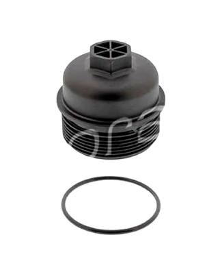 Deksel, oliefilterbehuizing 119884