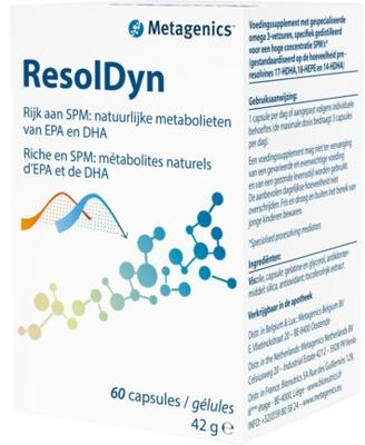 Metagenics ResolDyn Capsules Metagenics ResolDyn Capsules