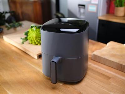 Tefal EY2453 Easy Fry Max Airfryer Groen - thumbnail
