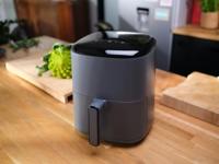 Tefal EY2453 Easy Fry Max Airfryer Groen - thumbnail