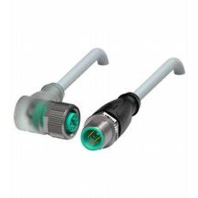 Pepperl+Fuchs 240780-0009 Sensor/actuator connector, geassembleerd Aantal polen (sensoren): 3, 3 20 m 1 stuk(s)