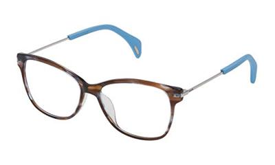 Brillenframe Dames Police VPL729530J22 Ø 53 mm