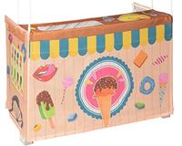 Kinderspeeltent IJskraam Winkel, 123cm - thumbnail