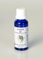 Vita Chaos 51 Tissue-transglutaminase enzym 30 Milliliter - thumbnail