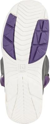 Nitro Scala Tls Snowboardschoen Dames Black/Purple 27,5 Nitro Scala Tls Snowboardschoen Dames Black/Purple 27,5