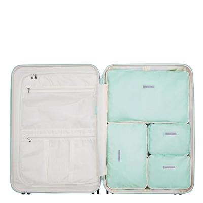 SuitSuit Fabulous Fifties Packing Cube Set Large 76 cm Luminous Mint