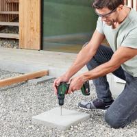 Bosch Home and Garden UniversalImpact 18V-60 06039D7100 Accu-schroefboormachine 18 V Li-ion Zonder accu, Zonder lader - thumbnail