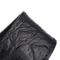 Richter 1488 Raw II Contour Croc Black gitaarband - thumbnail