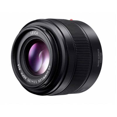 Panasonic Leica DG Summilux 25mm F/1.4 II ASPH