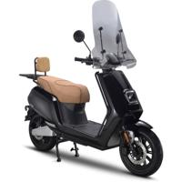 IVA E-GO S5 Special Zwart - Elektrische Scooter - thumbnail
