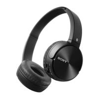 Sony MDR-ZX330BT Bluetooth Stereo Headset - Zwart - thumbnail