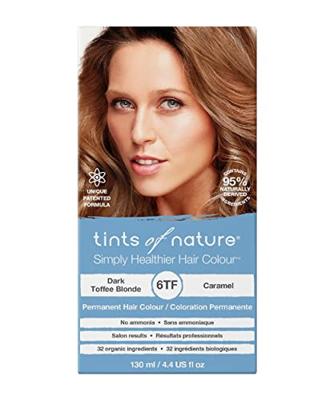 Tints Of Nature 6TF Dark Toffee Blonde