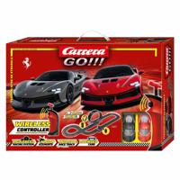 Carrera GO!!! 20062578 Ferrari Supercar [Wireless] Startset - thumbnail