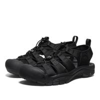 Keen Newport H2 Sandaal Heren Triple Black 13 - thumbnail