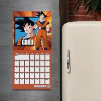 Dragon Ball Z Kalender 2026 - thumbnail