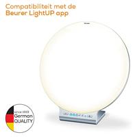 Beurer TL 100 2IN1 BT Daglichtlamp Wit - thumbnail