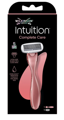 Wilkinson Intuition Complete Care Scheermes